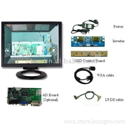 15/17/19-Inch LCD Monitor SKD